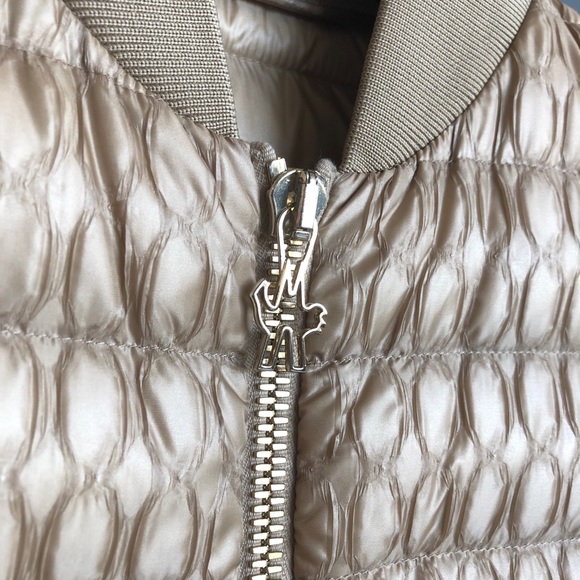 🎁 Moncler Gamme Rouge Brooke down puffer jacket - Picture 13 of 14